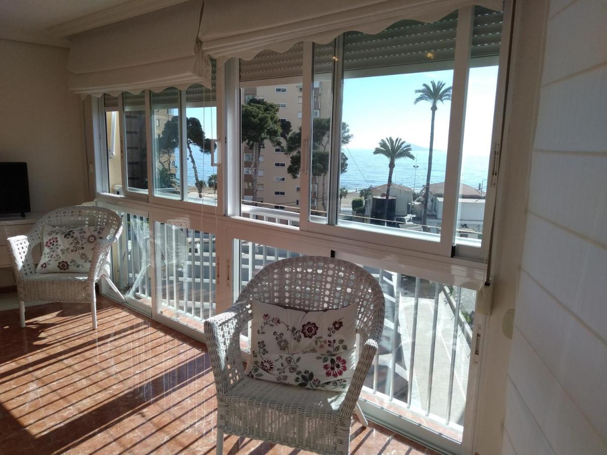 Benidorm Beach Exterior foto