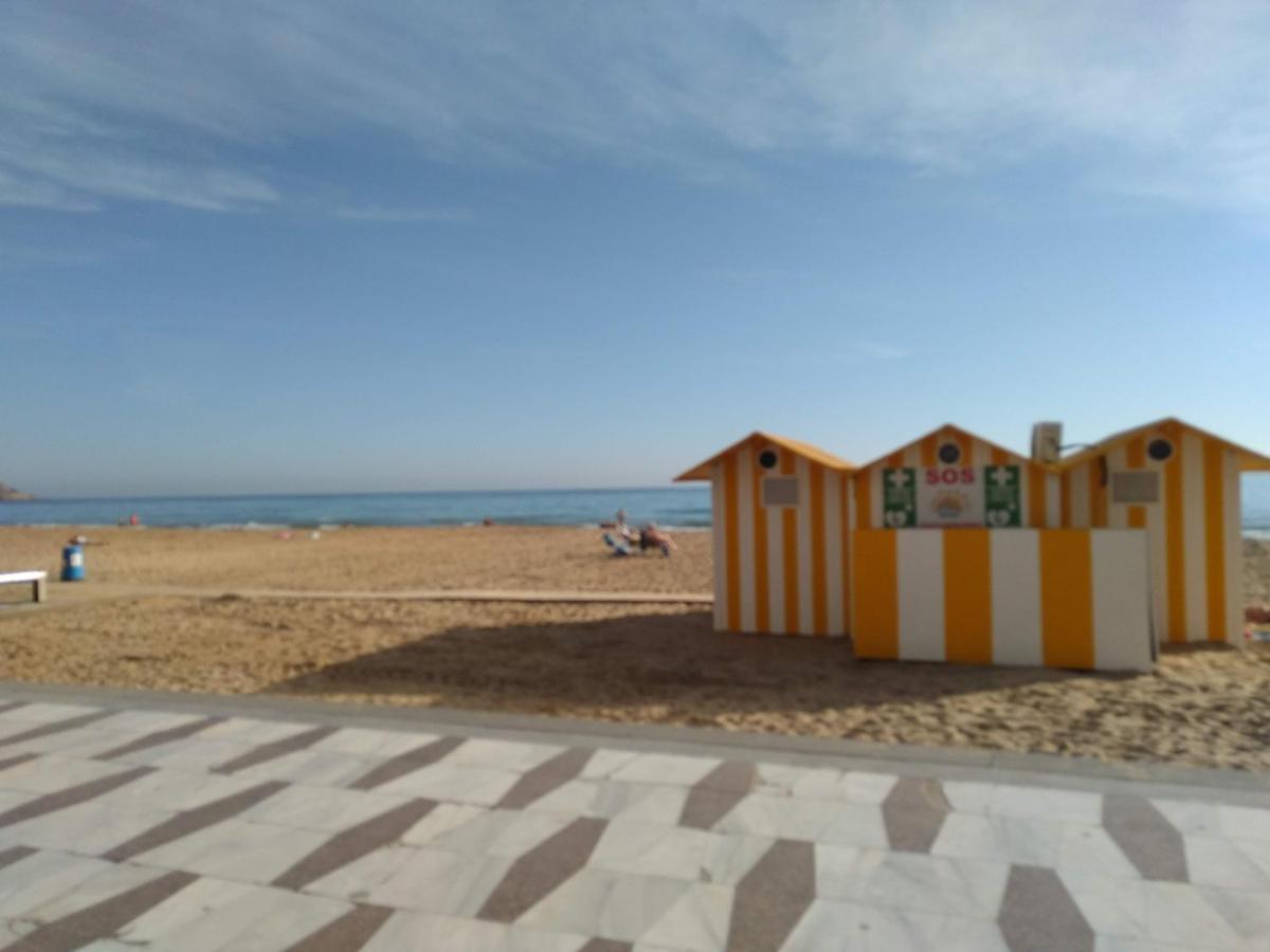 Benidorm Beach Exterior foto