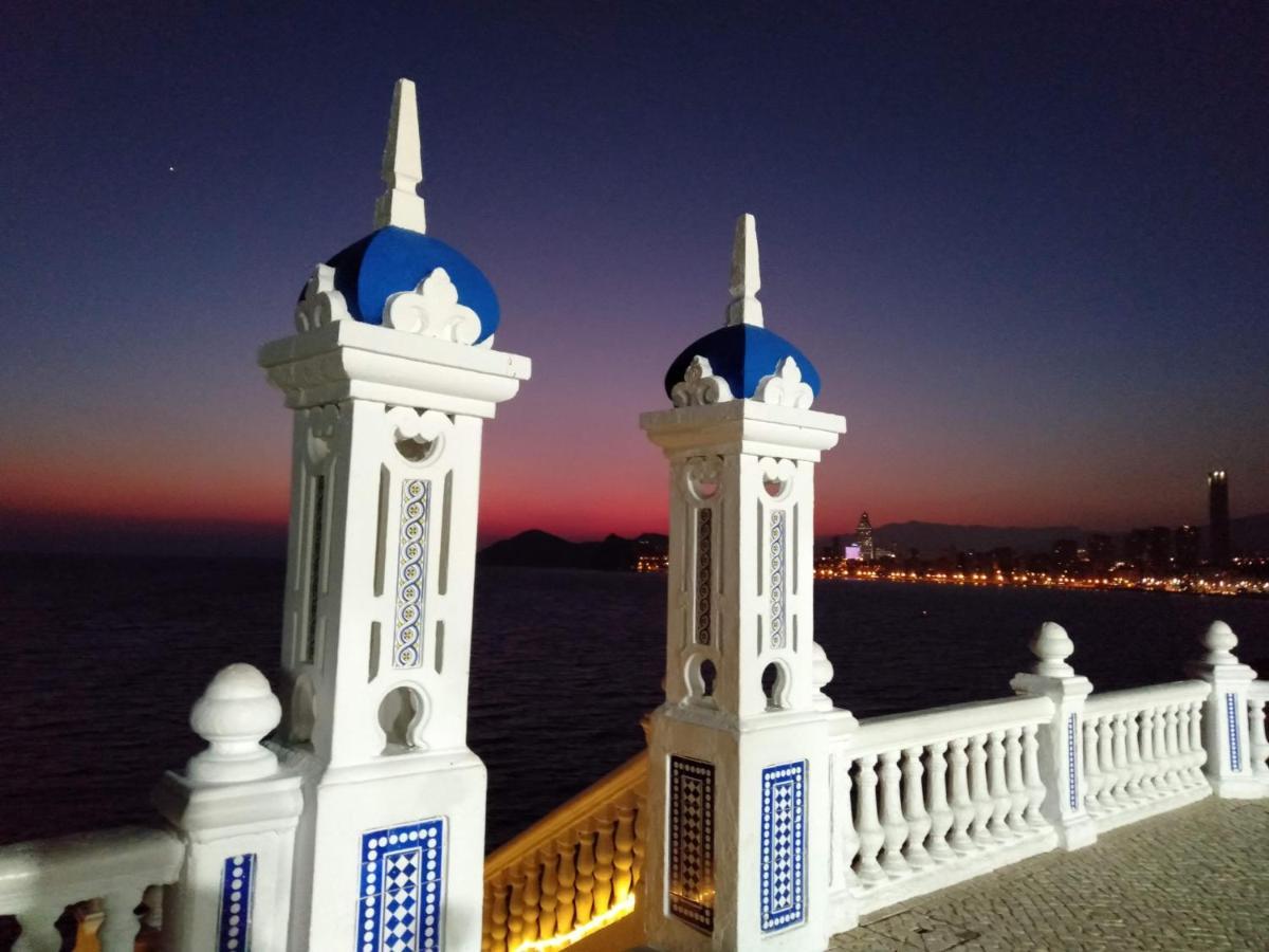 Benidorm Beach Exterior foto