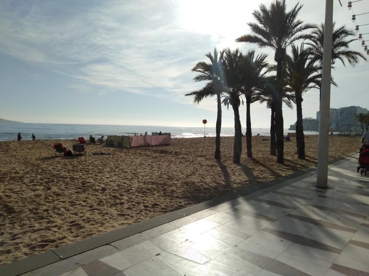 Benidorm Beach Exterior foto