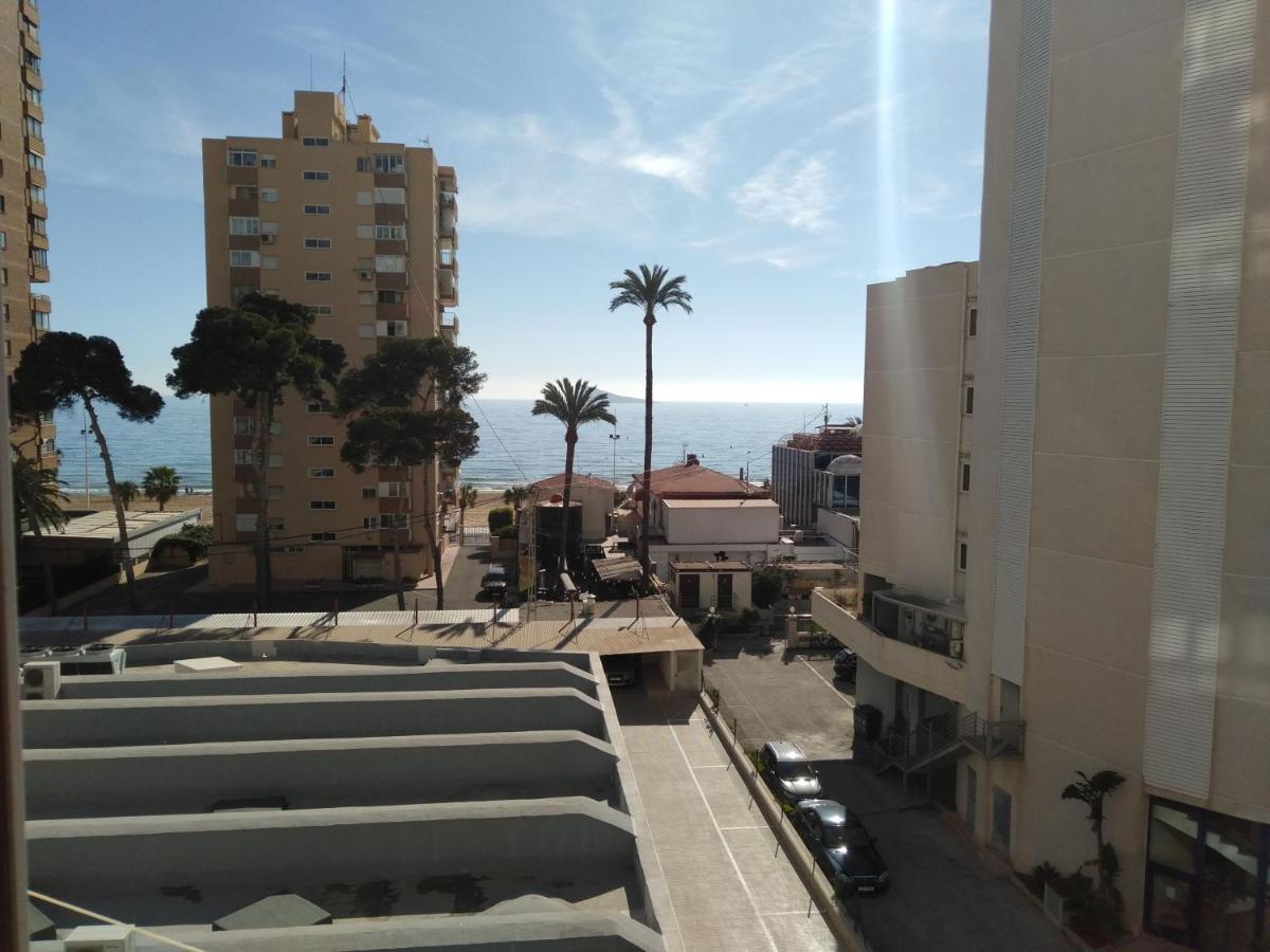 Benidorm Beach Exterior foto