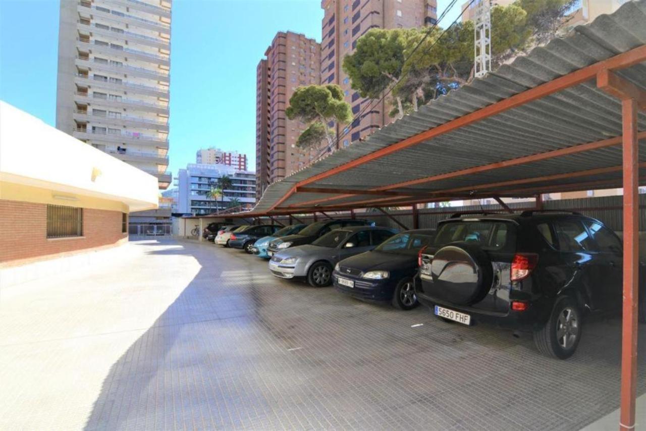 Benidorm Beach Exterior foto