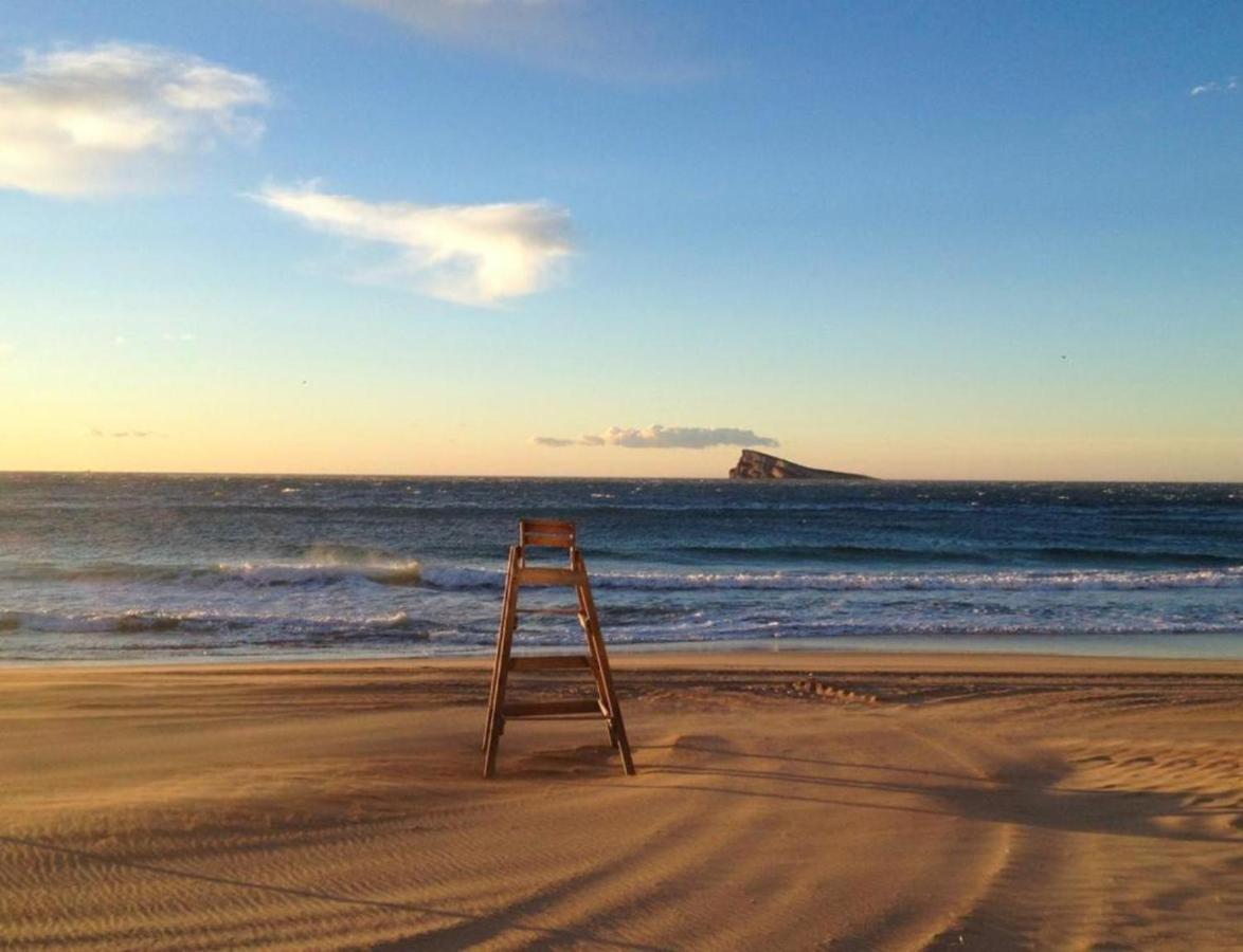 Benidorm Beach Exterior foto