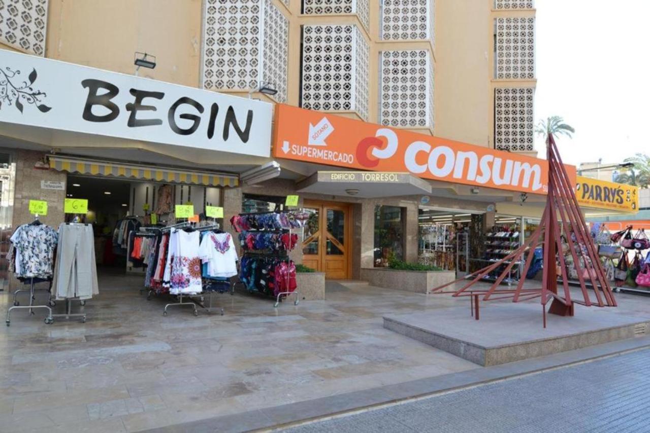 Benidorm Beach Exterior foto