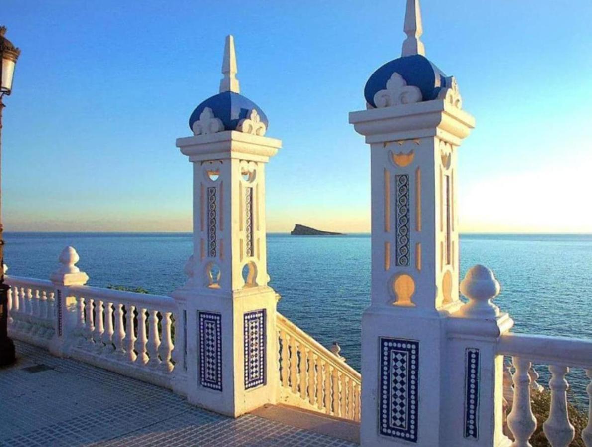 Benidorm Beach Exterior foto