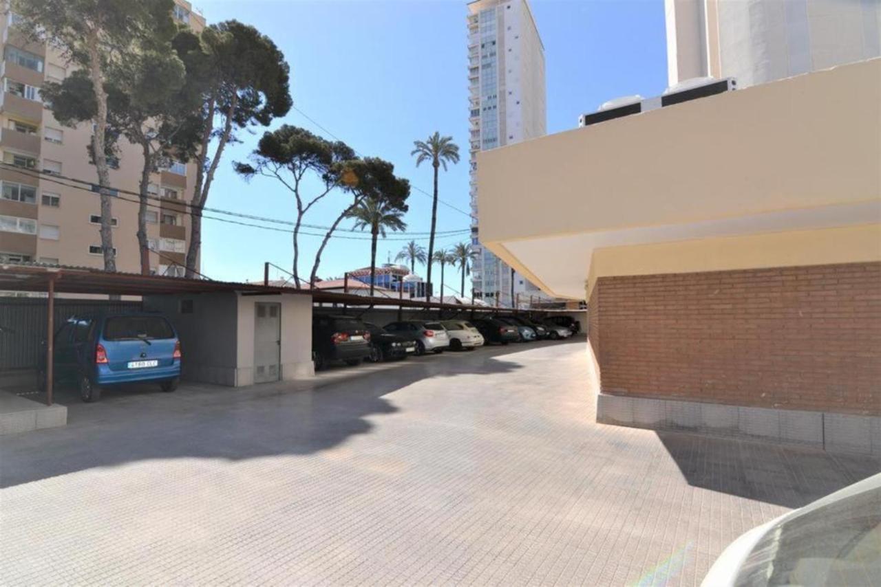 Benidorm Beach Exterior foto