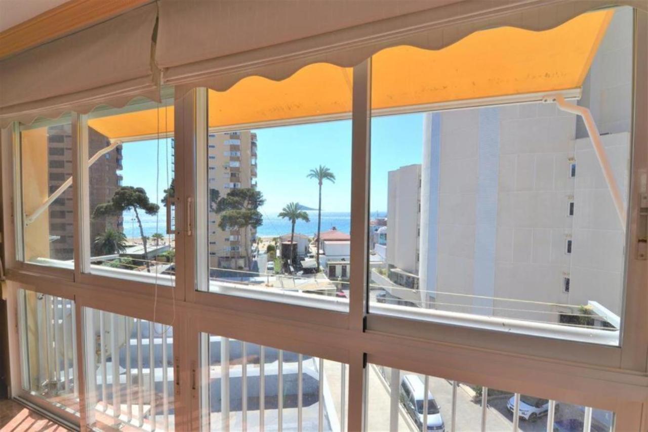 Benidorm Beach Exterior foto