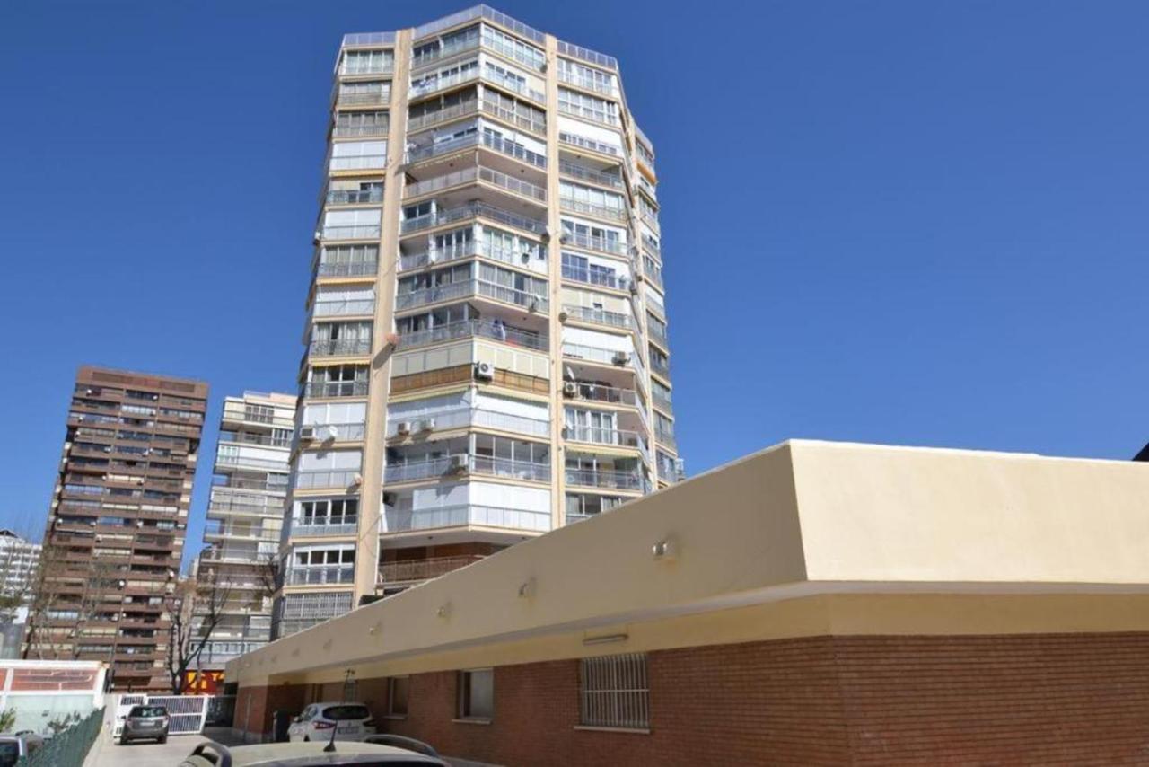 Benidorm Beach Exterior foto